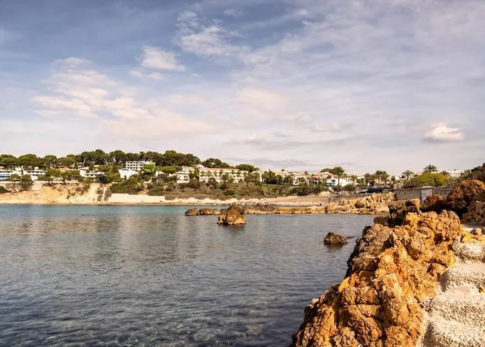 別荘 Bleu Leonor サナリー・シュル・メール
